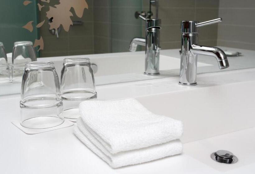 适合残疾人士使用的套间, Wingate By Wyndham Denver Airport