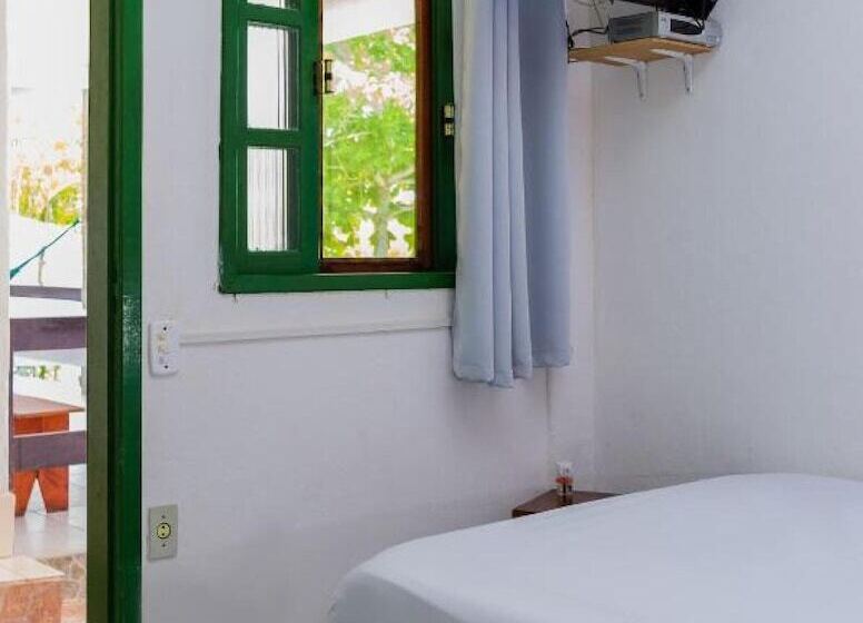 חדר סטנדרט, Pousada Brisa De Saquarema