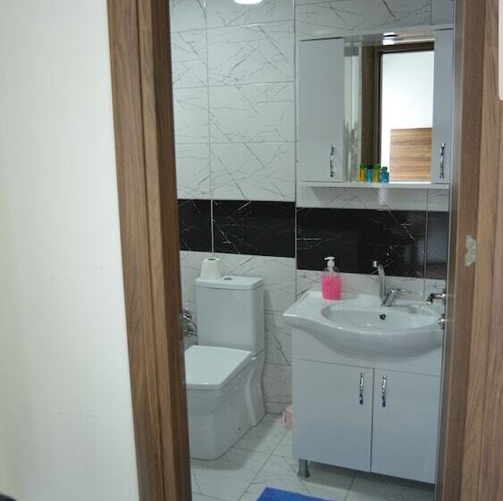 اتاق لوکس, Yeşilyurt Residence