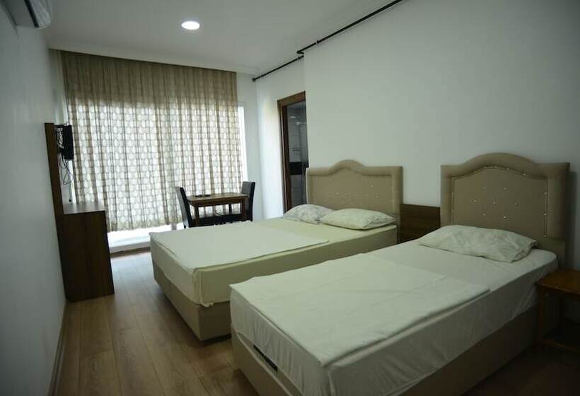 Quarto Deluxe, Yeşilyurt Residence