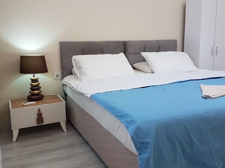 Quarto Deluxe, Yeşilyurt Residence