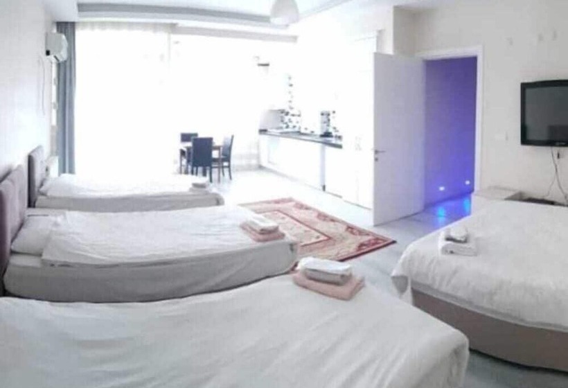 Apartamento Deluxe 1 Dormitório, Yeşilyurt Residence