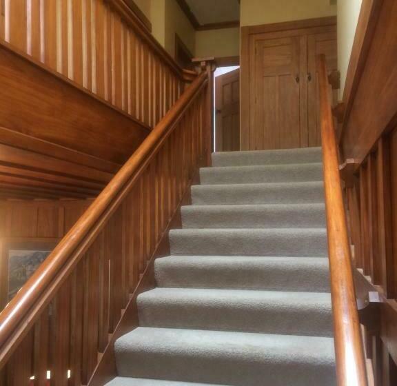 اتاق استاندارد چهارنفره با چشم‌انداز باغ, Annandale Manor