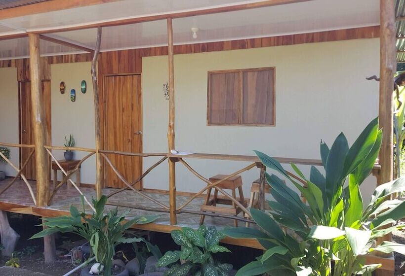 标准三人间, El Gecko Hotel & Tours