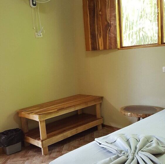 غرفة قياسية, El Gecko Hotel & Tours