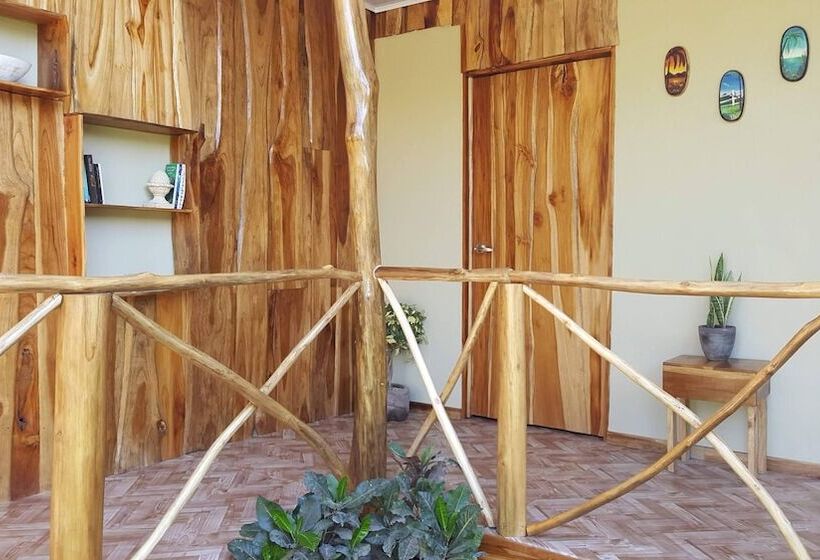 غرفة قياسية, El Gecko Hotel & Tours