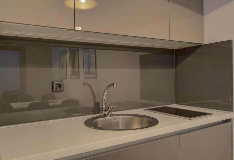 آپارتمان 1 خوابه, Zlatna žita