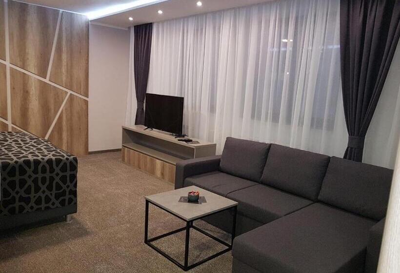 اتاق استاندارد, Zlatna žita