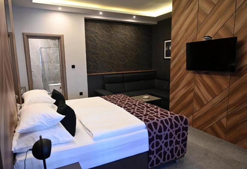 اتاق سوپریور چهار تخته, Zlatna žita