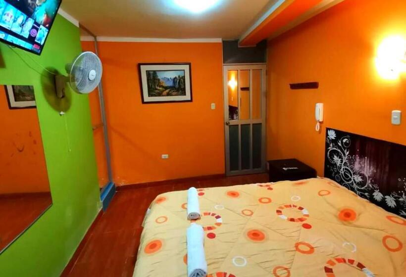 اتاق استاندارد, Sombrero De Paja