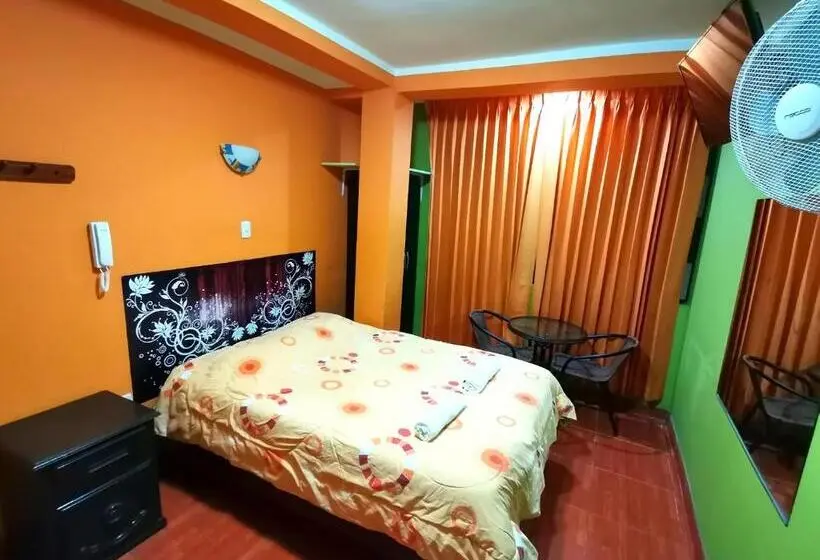 اتاق استاندارد, Sombrero De Paja