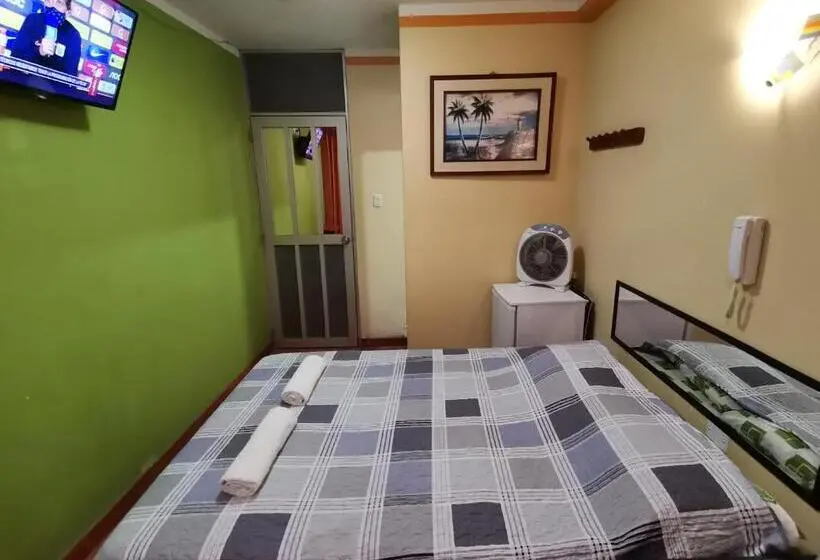 اتاق استاندارد, Sombrero De Paja