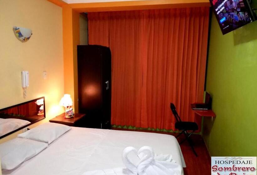 اتاق استاندارد, Sombrero De Paja