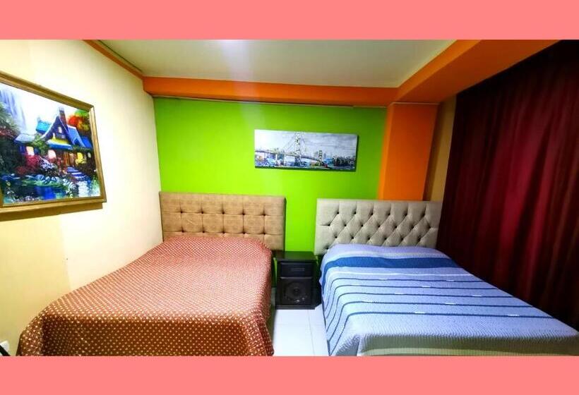 اتاق لوکس سه تخته, Sombrero De Paja