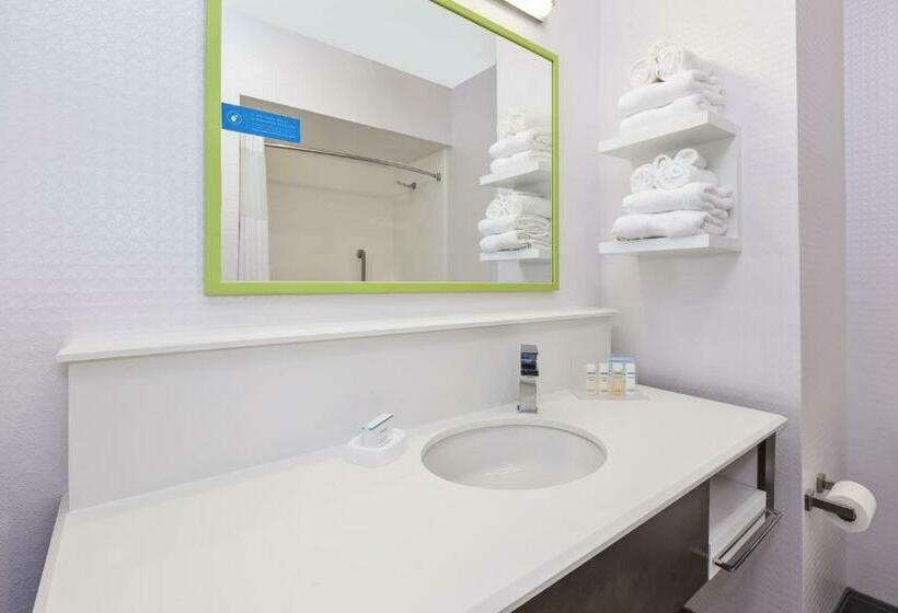 غرفة قياسية, Hampton Inn Sedalia