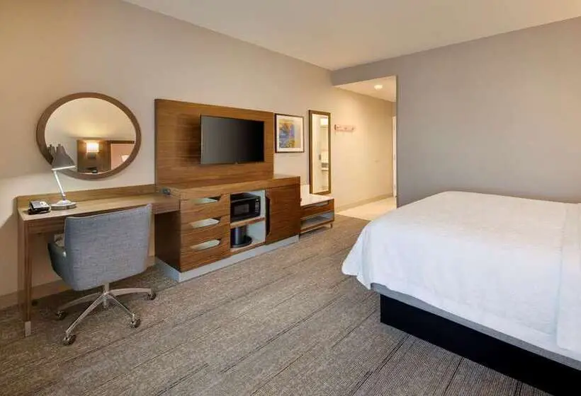 スタンダードルーム, Hampton Inn Sedalia