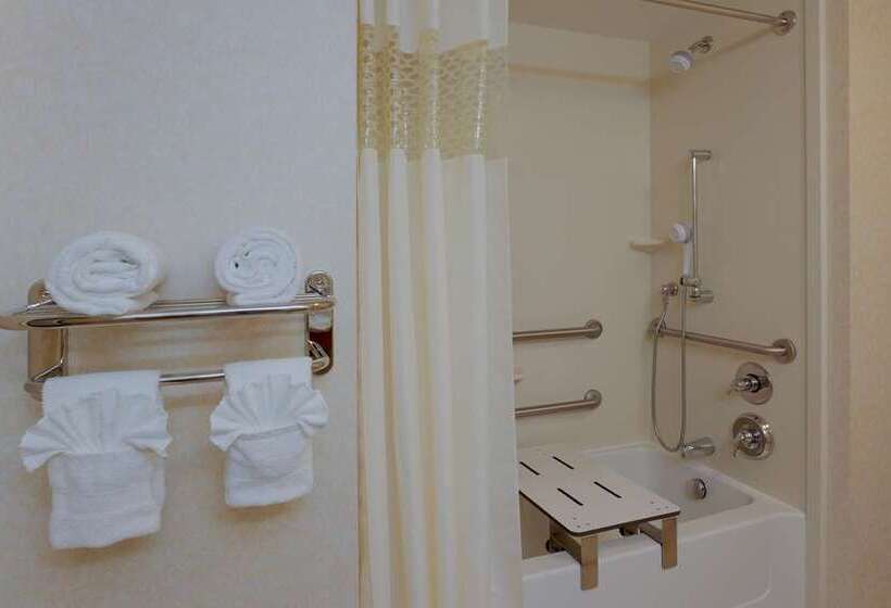 غرفة قياسية, Hampton Inn Sedalia