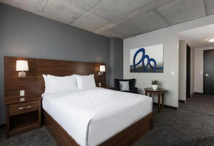 スタンダードルーム, Imperia Hôtel Et Suites Boucherville