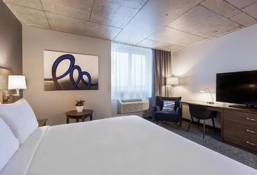 スタンダードルーム, Imperia Hôtel Et Suites Boucherville