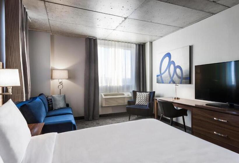 标准间, Imperia Hôtel Et Suites Boucherville