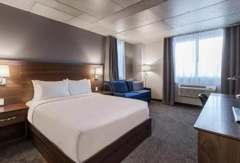スタンダードルーム, Imperia Hôtel Et Suites Boucherville