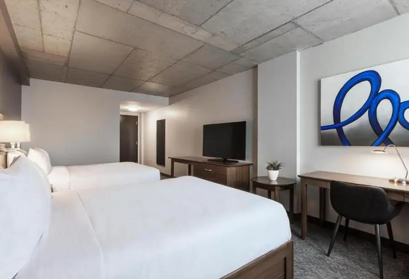 スタンダードルーム, Imperia Hôtel Et Suites Boucherville