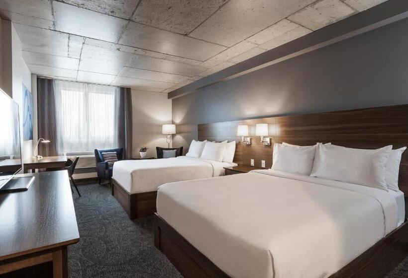 标准间, Imperia Hôtel Et Suites Boucherville