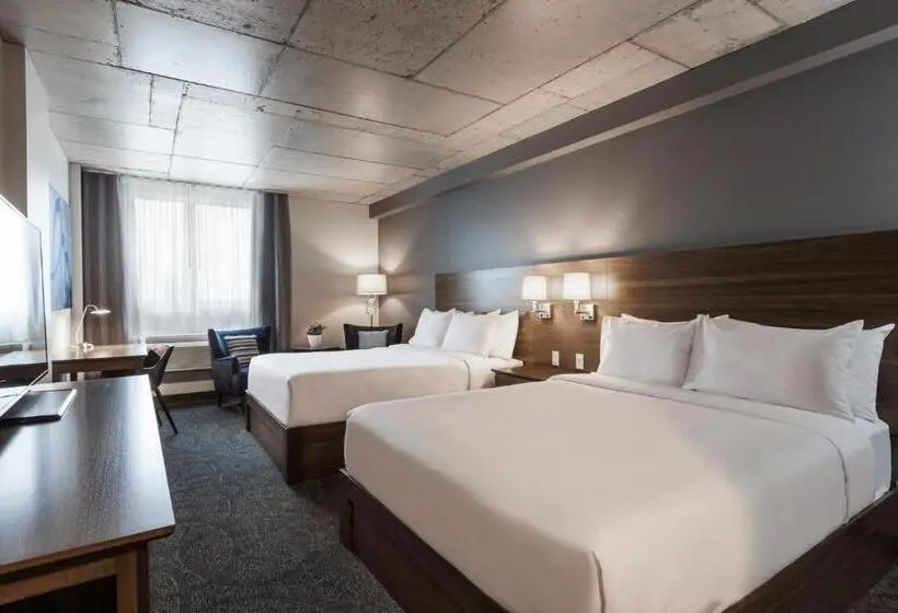 スタンダードルーム, Imperia Hôtel Et Suites Boucherville