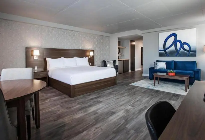 デラックスルーム, Imperia Hôtel Et Suites Boucherville