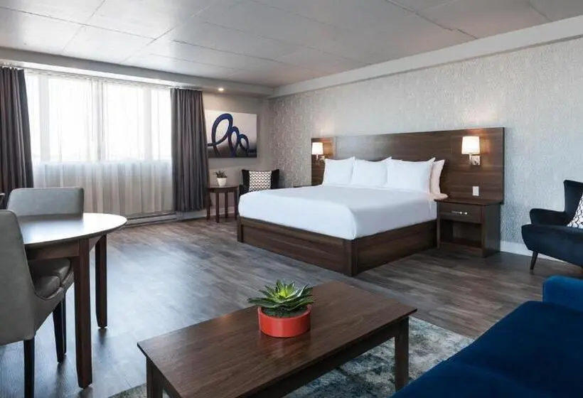 デラックスルーム, Imperia Hôtel Et Suites Boucherville