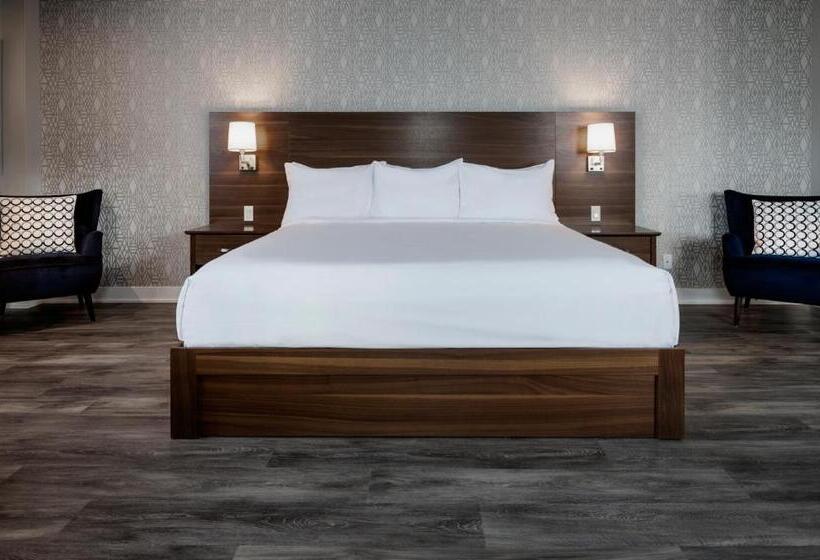Номер Deluxe, Imperia Hôtel Et Suites Boucherville