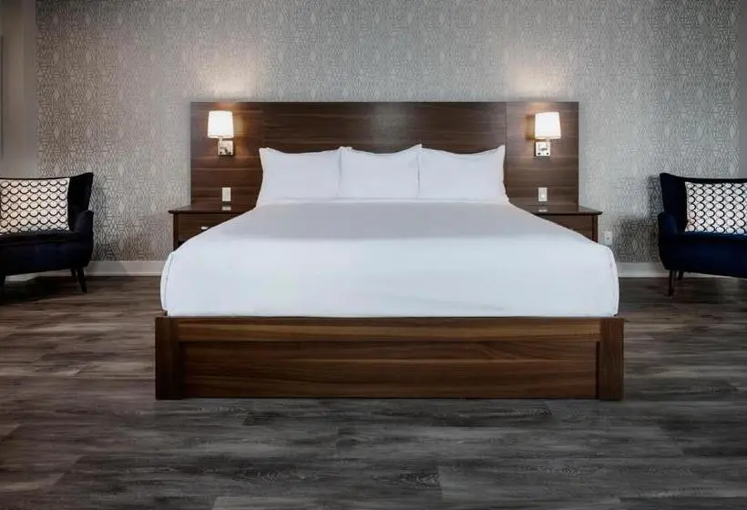 デラックスルーム, Imperia Hôtel Et Suites Boucherville