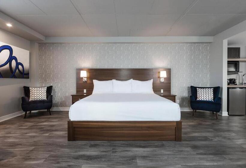 豪华房间, Imperia Hôtel Et Suites Boucherville