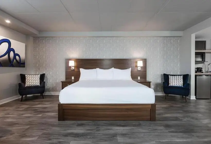 デラックスルーム, Imperia Hôtel Et Suites Boucherville