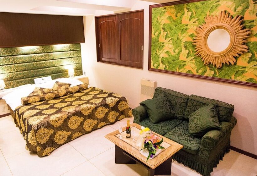 غرفة قياسية, Restay Hakodate