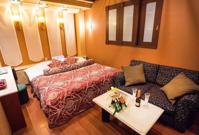 Номер Стандарт, Restay Hakodate