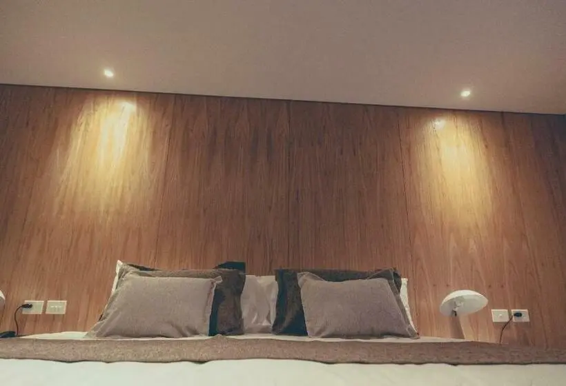 スーペリアールーム, Termas Victoria Wellness Spa