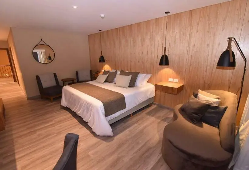 スイート, Termas Victoria Wellness Spa
