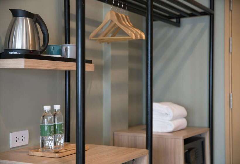 패밀리 주니어 스위트, The Blanket Hotel Phuket Old Town