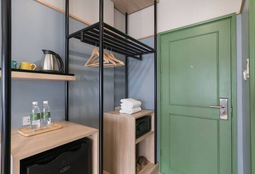 패밀리 주니어 스위트, The Blanket Hotel Phuket Old Town