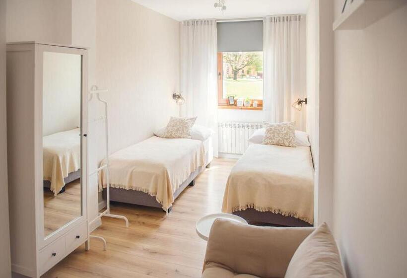 Номер Стандарт, Penzion Albrechtt