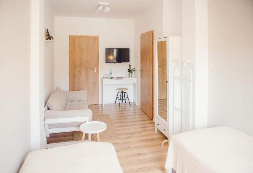 Номер Стандарт, Penzion Albrechtt