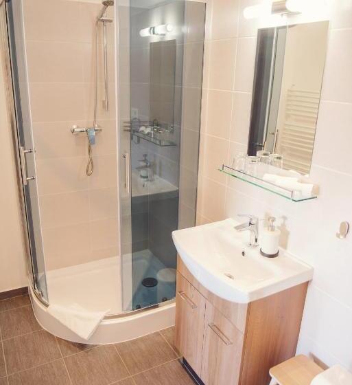 Номер Стандарт, Penzion Albrechtt