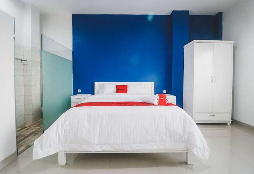 Номер Стандарт, Reddoorz Plus Near Living Plaza Jababeka