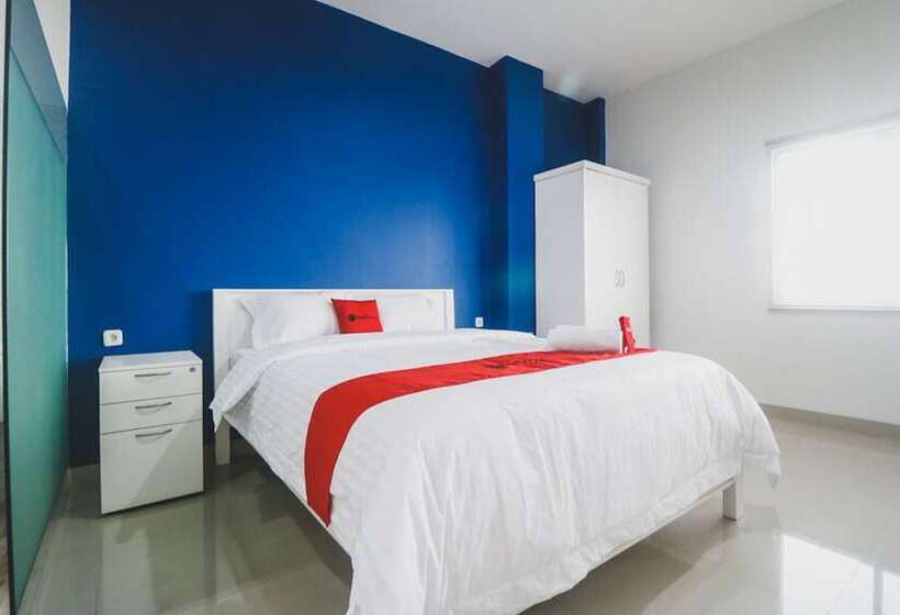 Номер Стандарт, Reddoorz Plus Near Living Plaza Jababeka