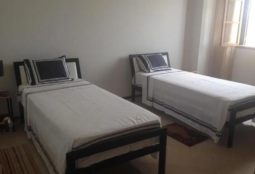 اتاق لوکس با چشم‌انداز شهر, Residencial Monte Cara