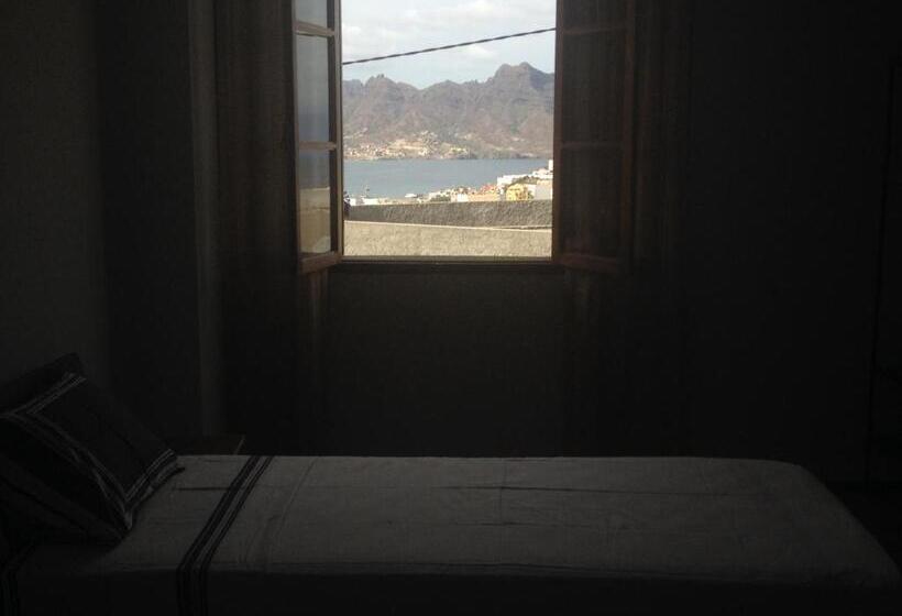 اتاق لوکس با چشم‌انداز شهر, Residencial Monte Cara