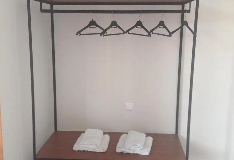 اتاق استاندارد با سرویس بهداشتی مشترک, Residencial Monte Cara