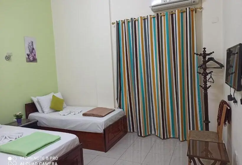 اتاق استاندارد, Golden Star Hostel