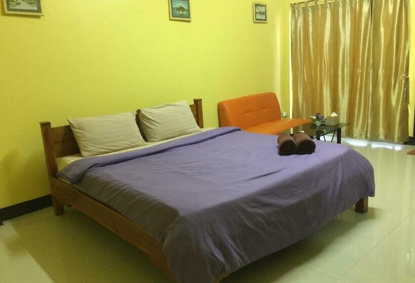 غرفة سوبيريور سرير كينج, Peamsuk Sweet Prachin Buri